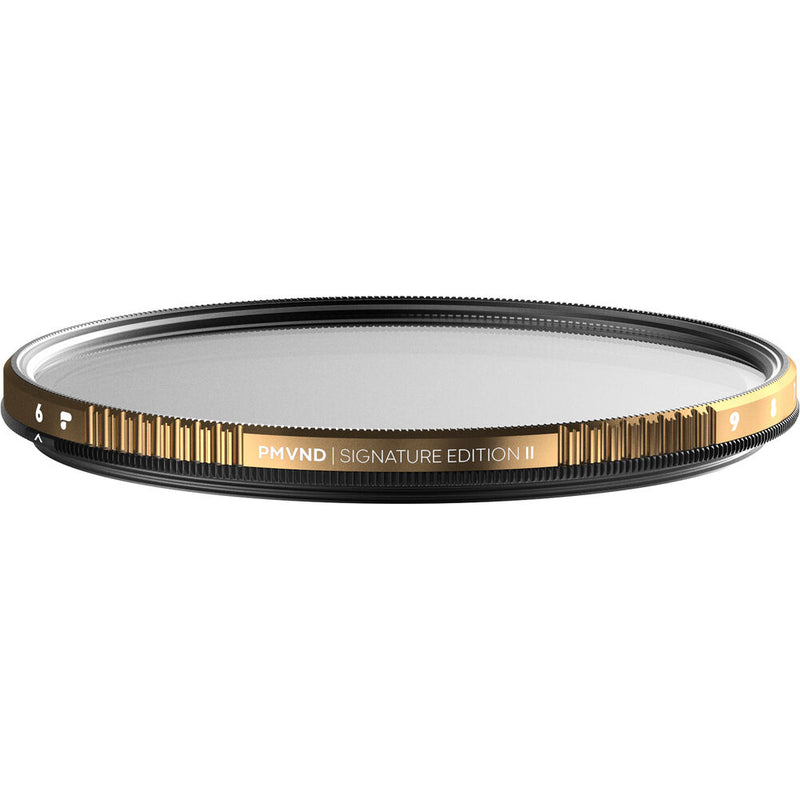 PolarPro 82mm Peter McKinnon Signature Edition II Variable ND 1.8 to 2.7 Filter (6 to 9-Stop)