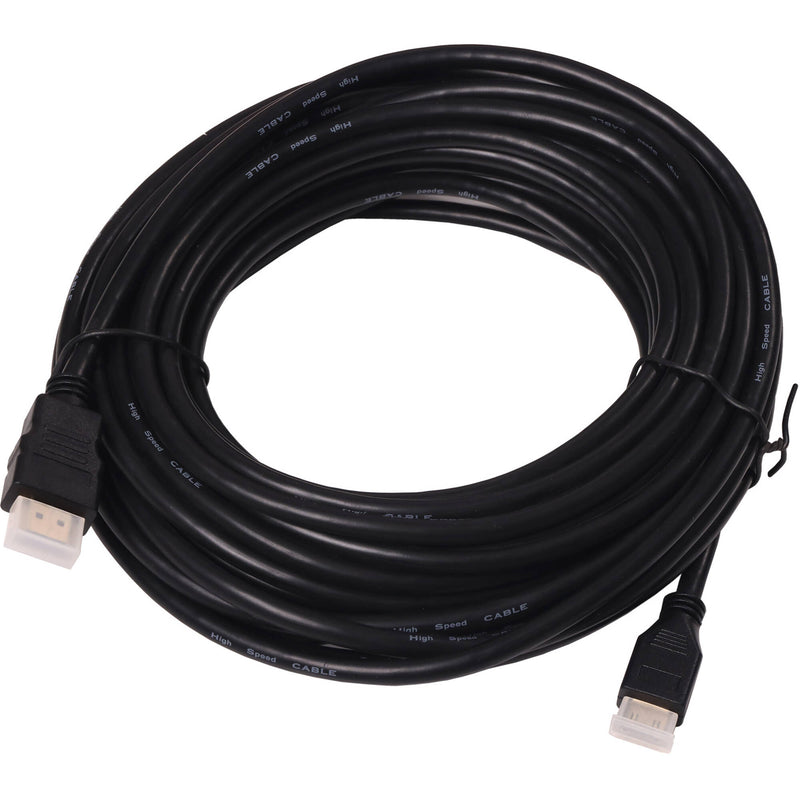 ProAm USA Mini-HDMI Type-C to HDMI Type-A Cable (30')