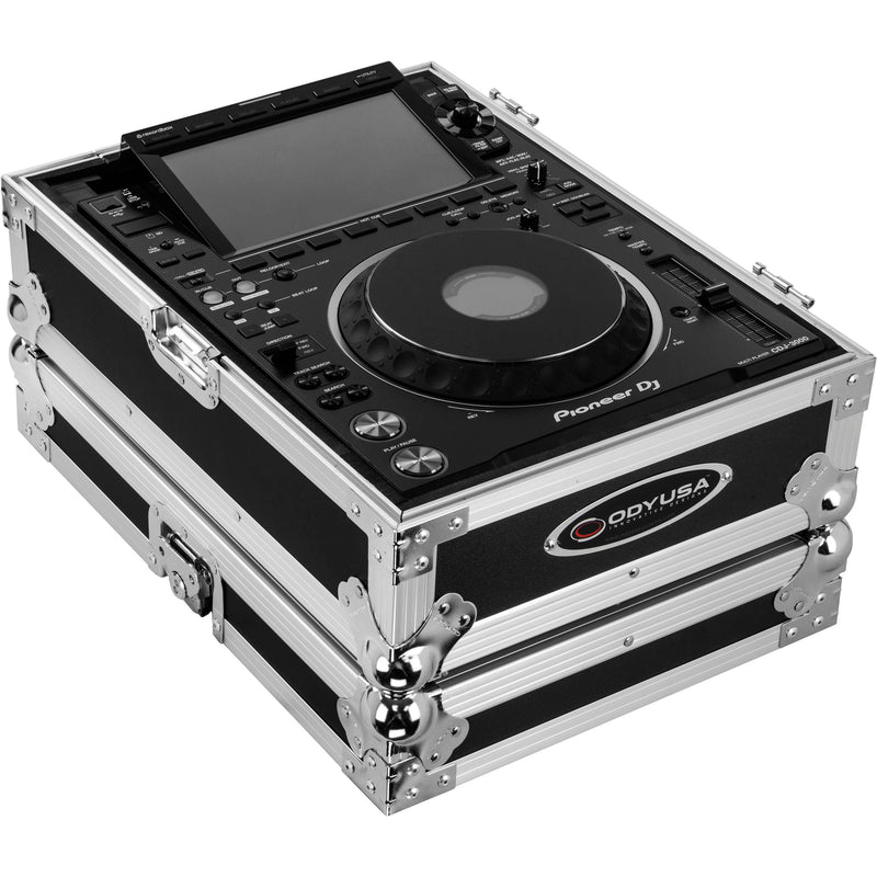 Odyssey Compact Flight Case for Pioneer CDJ-3000 Media Player