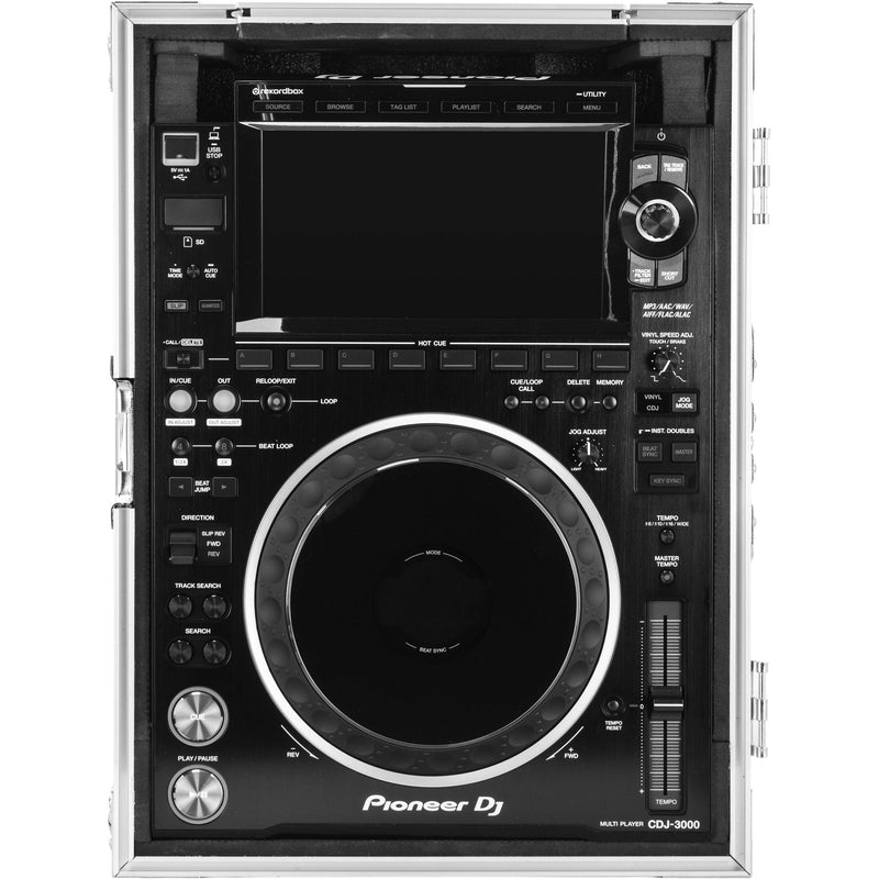 Odyssey Compact Flight Case for Pioneer CDJ-3000 Media Player