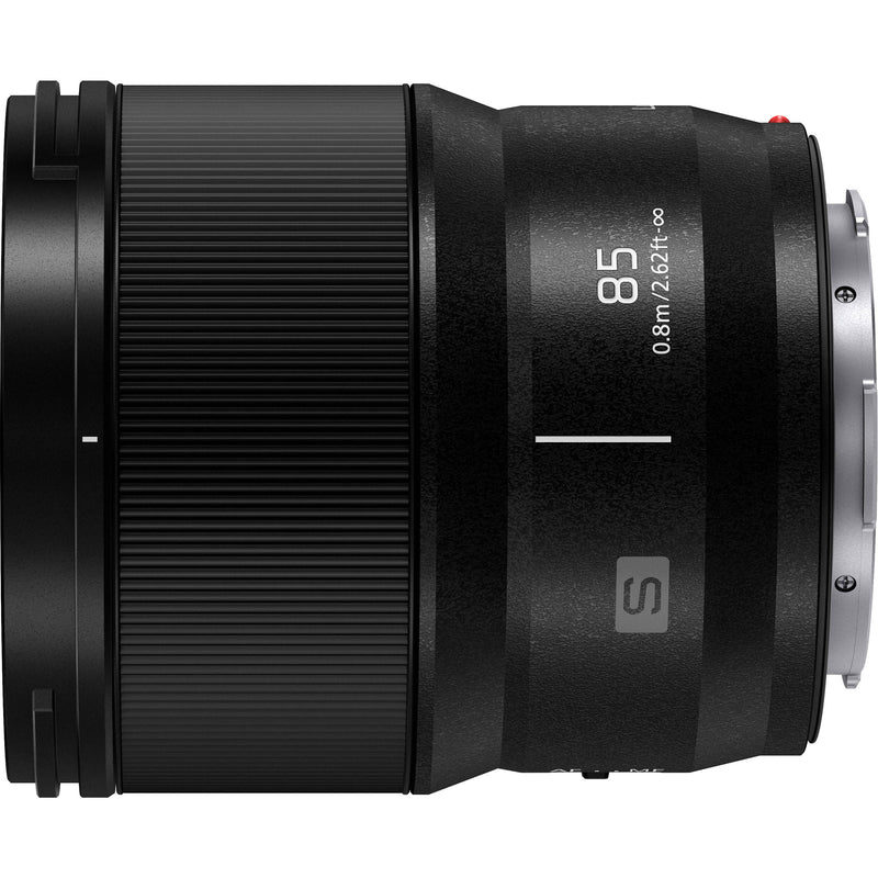 Panasonic Lumix S 85mm f/1.8 Lens