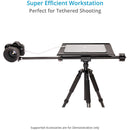 Proaim Universal Laptop Workstation for C-Stands