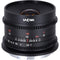 Venus Optics Laowa 9mm T2.9 Zero-D Cine Lens (RF Mount, Feet/Meters)