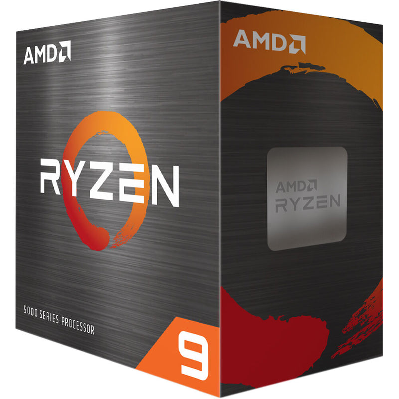 AMD Ryzen 9 5900X 3.7 GHz 12-Core AM4 Processor