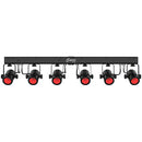 CHAUVET DJ 6Spot RGBW Complete Pack-N-Go Lighting Solution