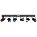 CHAUVET DJ 6Spot RGBW Complete Pack-N-Go Lighting Solution