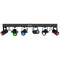 CHAUVET DJ 6Spot RGBW Complete Pack-N-Go Lighting Solution