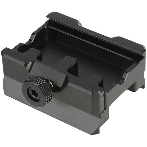 Niceyrig Quick Release Drop-In Baseplate (Arca-Type to Manfrotto Dovetail)