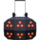 CHAUVET DJ Wash FX Hex Multipurpose LED Light (RGBAW+UV)