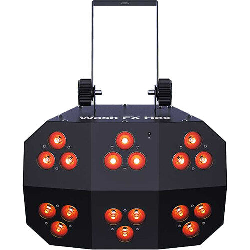 CHAUVET DJ Wash FX Hex Multipurpose LED Light (RGBAW+UV)