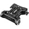 Niceyrig Baseplate with Rosettes & 15mm Rod Clamp for Select Cinema Cameras