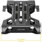 Niceyrig Baseplate with Rosettes & 15mm Rod Clamp for Select Cinema Cameras