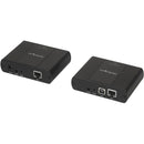 StarTech 4-Port USB 2.0 Extender over Ethernet/IP Network Hub (330')