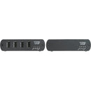 StarTech 4-Port USB 2.0 Extender over Ethernet/IP Network Hub (330')