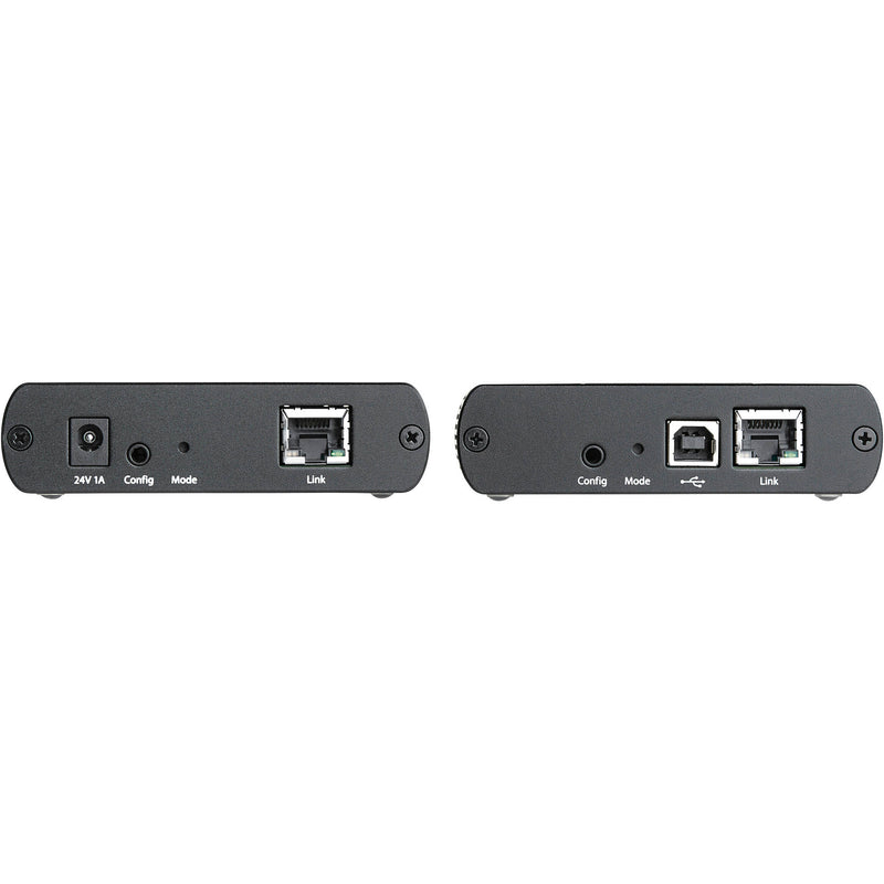 StarTech 4-Port USB 2.0 Extender over Ethernet/IP Network Hub (330')