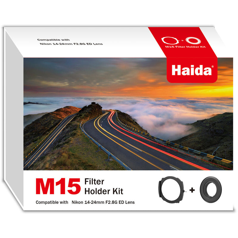 Haida M15 Filter Holder For Sigma 12-24mm F4.0 Art Lens