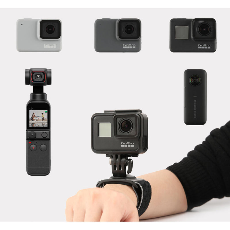 PGYTECH Universal Accessory Set for Action Camera