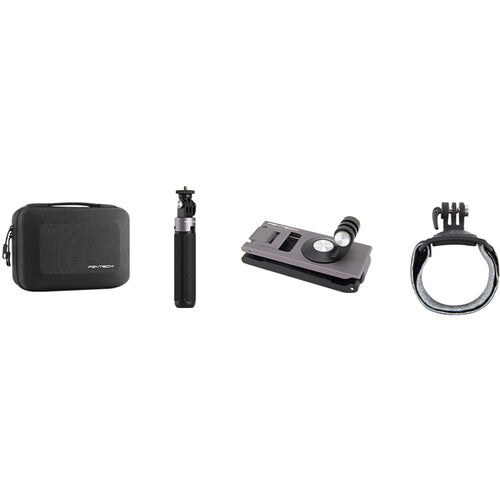 PGYTECH Universal Accessory Set for Action Camera