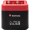 Manfrotto ProCUBE Professional Twin Charger for Select Canon Batteries