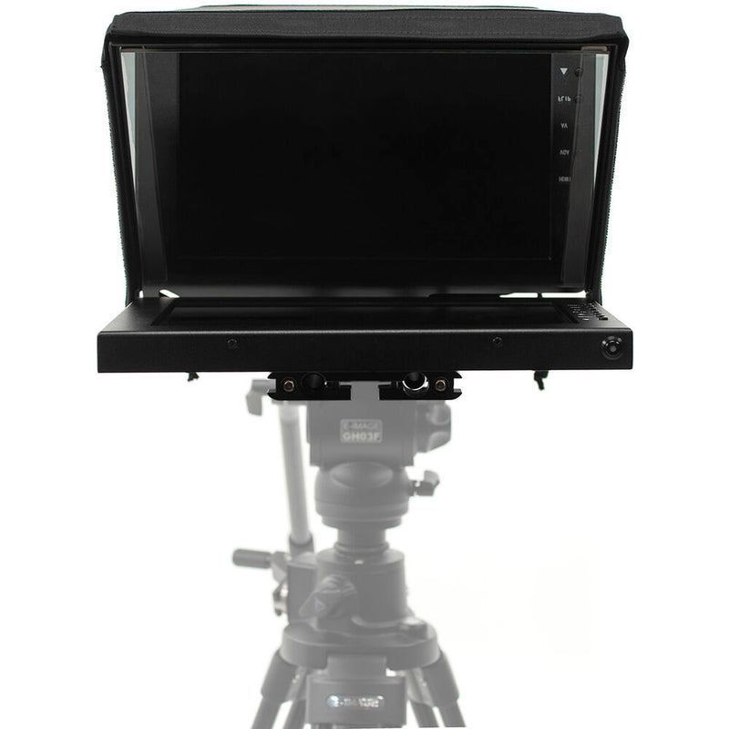 ikan P2P Interview System with 2 x 12" Teleprompters