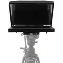 ikan P2P Interview System with 2 x 12" Teleprompters Travel Kit