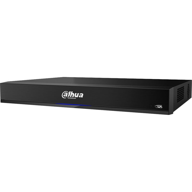 Dahua Technology X82R2A Pro Series Pentabrid 8-Channel 8MP HD-CVI DVR with 4TB HDD