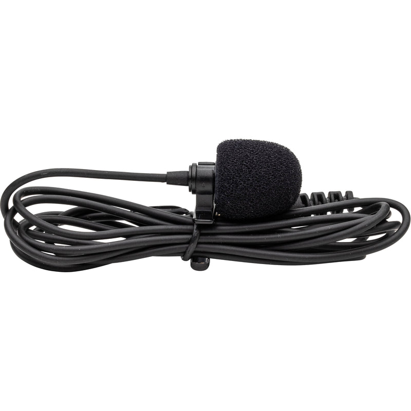 Saramonic SR-M1 Omnidirectional Lavalier Microphone Cable with 3.5mm TRS Connector (Black)