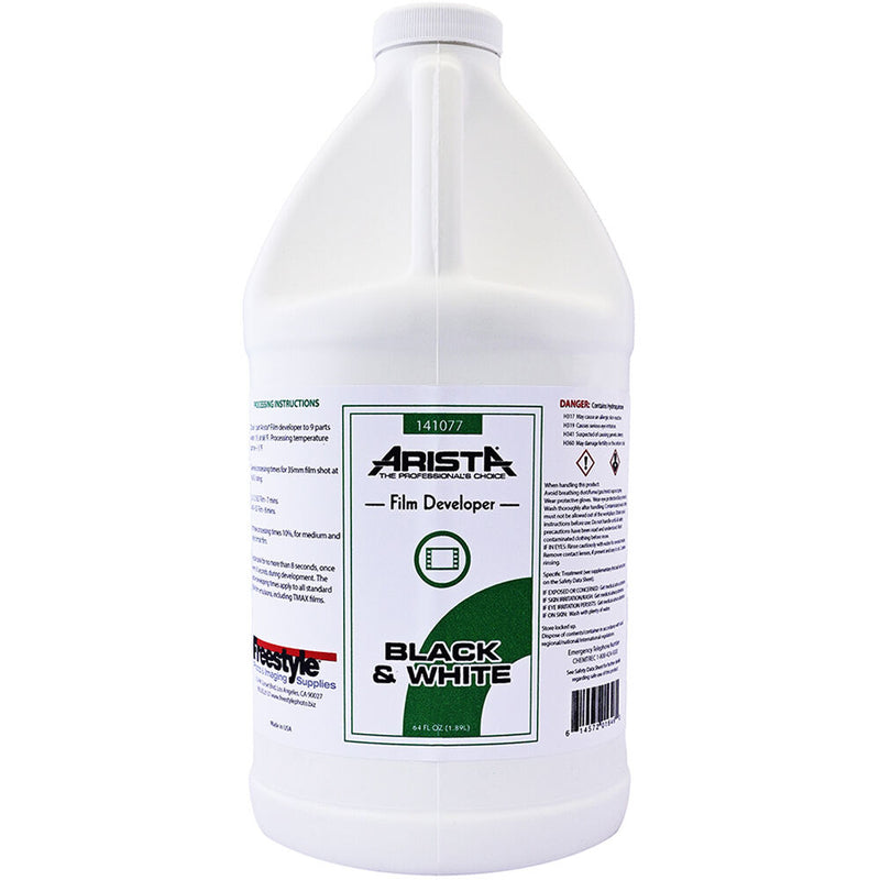 Arista Film Developer Liquid (64 oz)