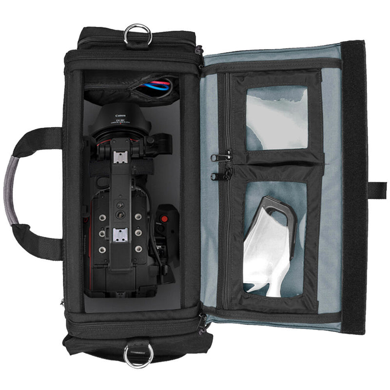 Porta Brace Rigid-Frame Carrying Case for Panasonic AU-EVA1