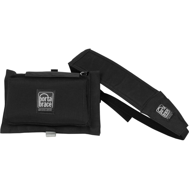 Porta Brace Protective Case with Visor for SmallHD Cine 7 Monitor & Shoulder Strap