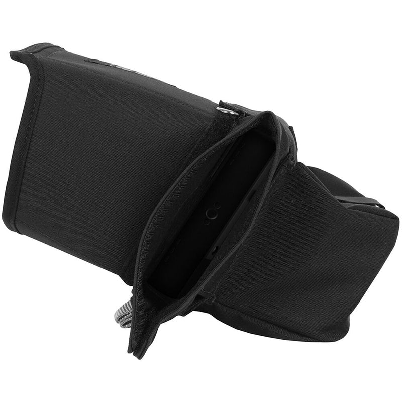 Porta Brace Protective Case with Visor for SmallHD Cine 7 Monitor & Shoulder Strap