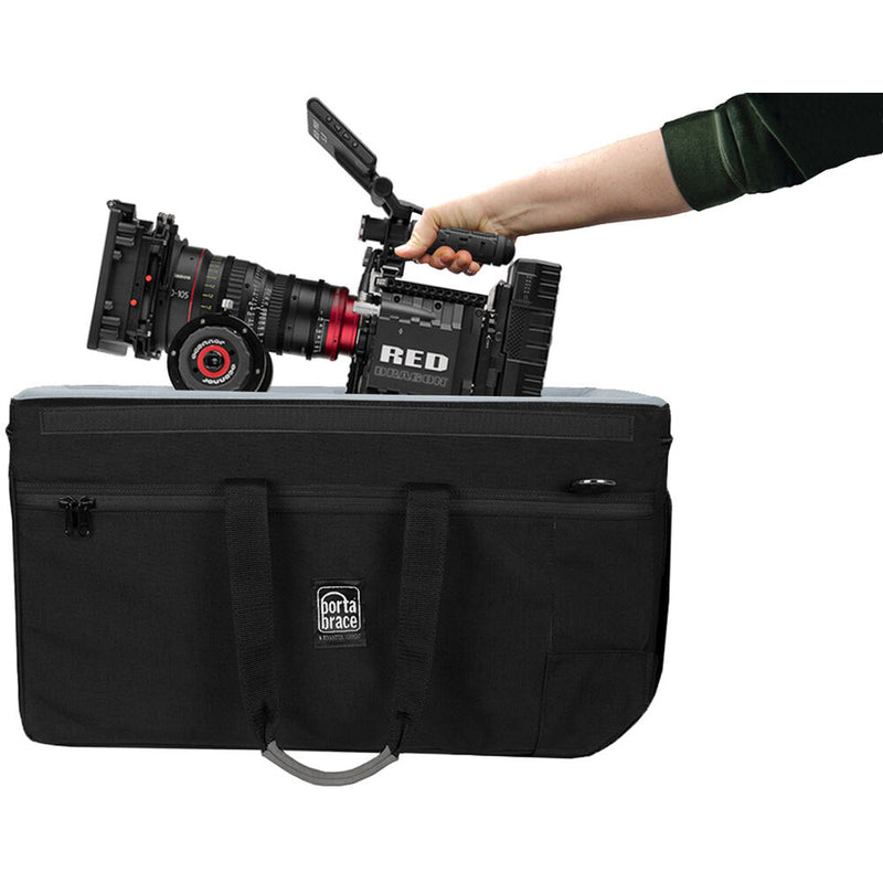 PortaBrace Ultralight Cordura Camera Case for Shoot-Ready RED KOMODO