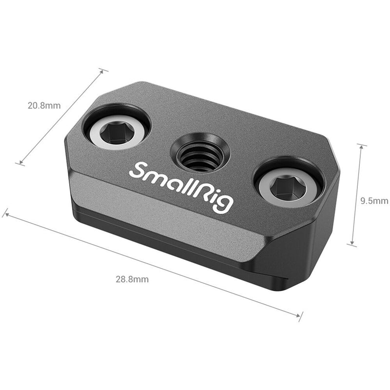 SmallRig NATO Rail for DJI Ronin-S/SC