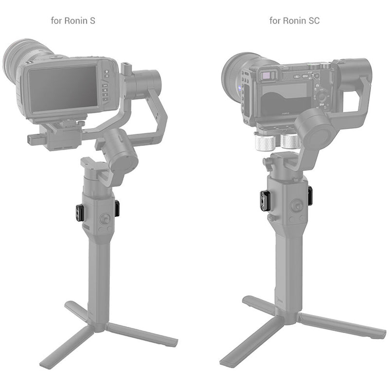 SmallRig NATO Rail for DJI Ronin-S/SC