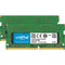 Crucial 32GB DDR4 3200 MHz SO-DIMM Memory Module