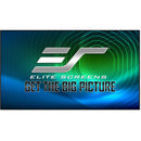 Elite Screens Aeon 60 x 106.6" 16:9 Fixed Frame Projection Screen with CLR 3 Projection Surface