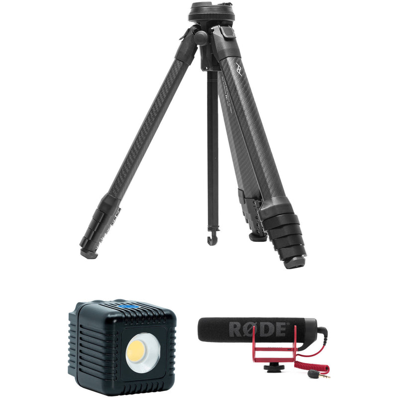 Peak Design Carbon Fiber Travel Tripod