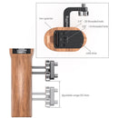 SmallRig Universal Wood Side Handle