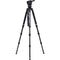 Miller CX6 SOLO-Q 75 3-Stage Tripod (Carbon Fiber)