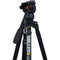 Miller CX2 2500 Solo-Q 75 2-Stage Carbon Fiber Tripod System (75mm)