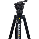 Miller CX6 SOLO-Q 75 3-Stage Tripod (Carbon Fiber)