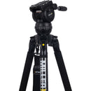 Miller CX8 SOLO-Q 75 2-Stage Tripod (Carbon Fiber)