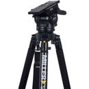 Miller Arrowx 1 SOLO-Q 100 3-Stage Carbon Fiber Tripod