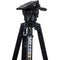 Miller Arrowx 3 2520 Solo-Q 100 3-Stage Carbon Fiber Tripod System (100mm)