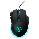 IOGEAR MMOMENTUM Pro MMO Wired Gaming Mouse