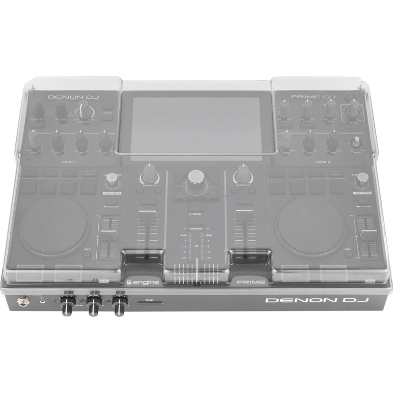 Decksaver Cover for Denon DJ Prime Go Controller