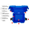 Nanuk 905 Hard Utility Case without Insert (Blue)