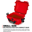 Nanuk 905 Hard Utility Case without Insert (Red)