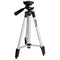 Ultimaxx UM-TR50 50" Aluminum Tripod with 3-Way Pan Head and Quick Release (Silver)