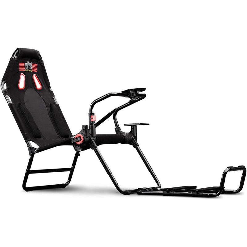 Next Level Racing GTLite Foldable Simulator Cockpit